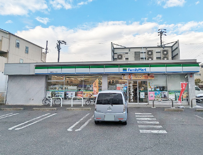 ファミリーマート 千種春岡二丁目店