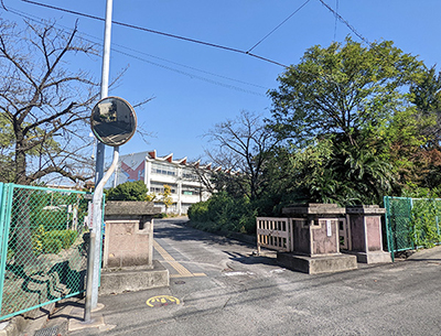 東海市立横須賀小学校