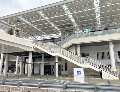 愛知環状鉄道線「新豊田」駅