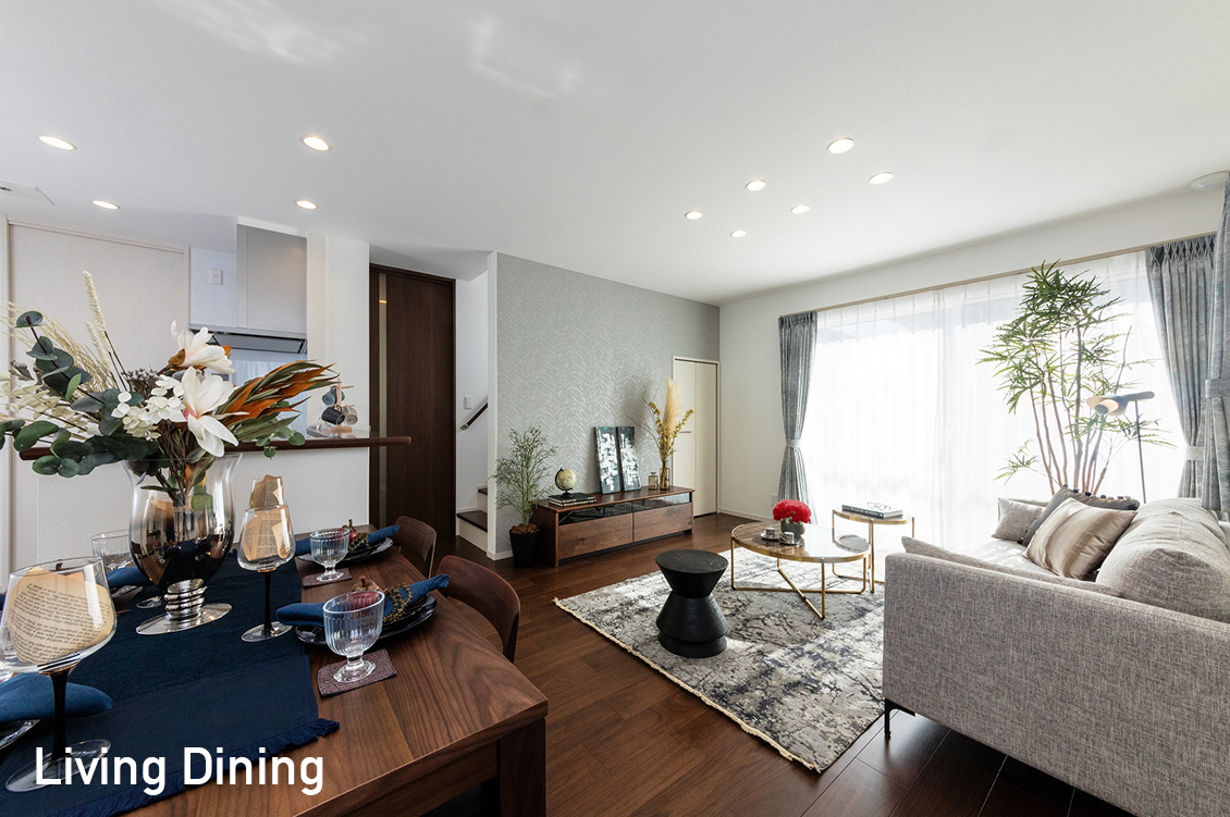 Living Dining