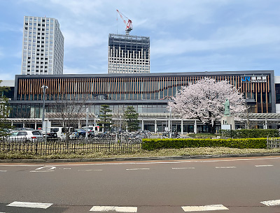 ハピラインふくい「福井」駅