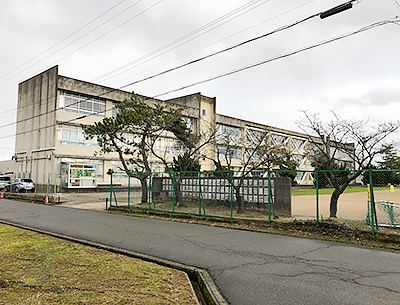 福井市明新小学校