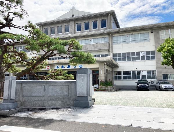 鯖江市惜陰小学校