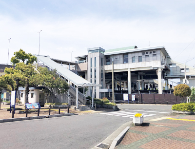 JR東海道本線「西岐阜」駅