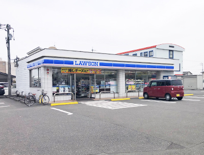 ローソン岐阜薮田南店