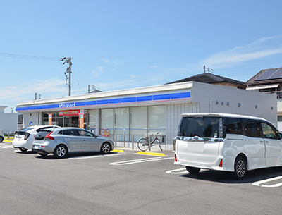 ローソン岐阜則武東四丁目店