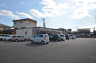 セブンイレブン岐阜福光西3丁目店