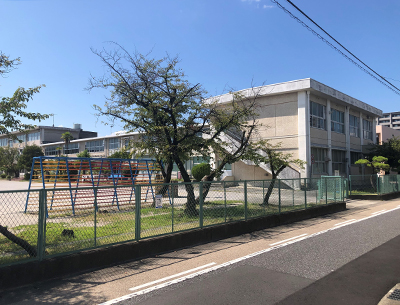 岐阜市立長良西小学校