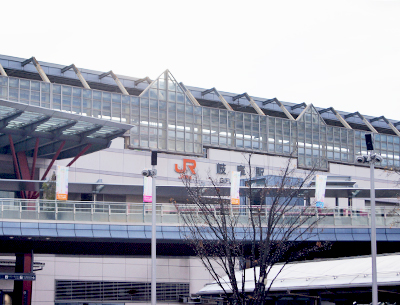 JR東海道本線「岐阜」駅