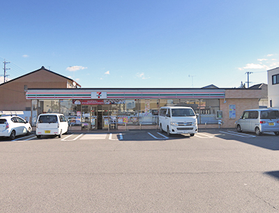 セブンイレブン蘇原柿沢町店