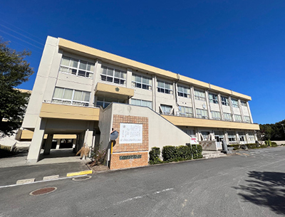 土岐市立泉西小学校