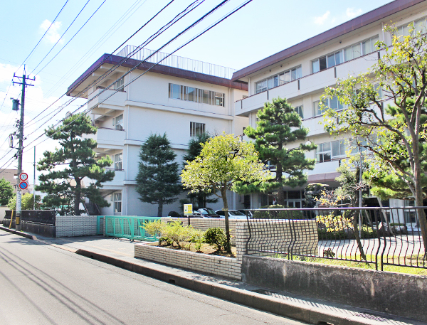 金沢市立諸江町小学校