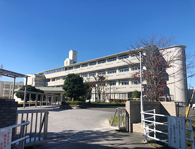 四日市市立三滝中学校