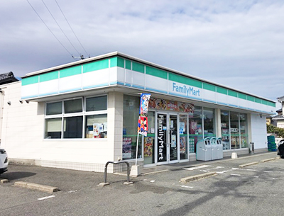 ファミリーマート鈴鹿稲生店