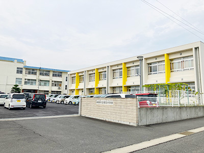 鈴鹿市立稲生小学校