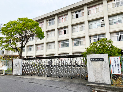 三重県立稲生高等学校