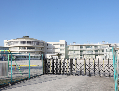 朝日町立朝日小学校