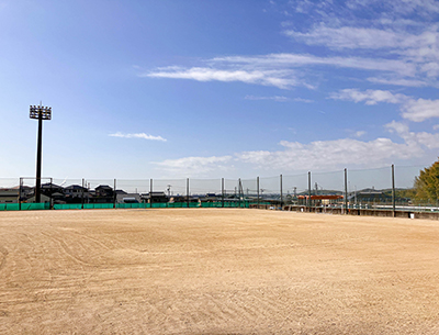 朝日町町民スポーツ施設