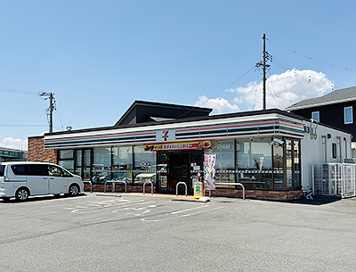 セブンイレブン鈴鹿北玉垣町店