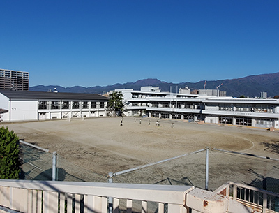 松本市立鎌田小学校