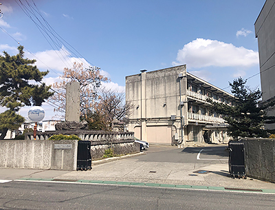 朝陽小学校