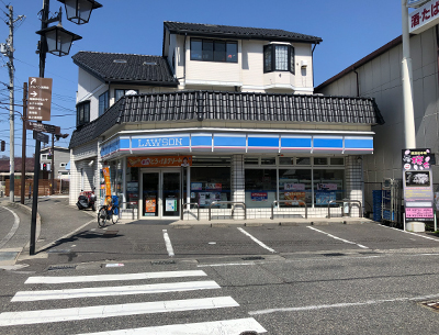 ローソン浅間温泉店