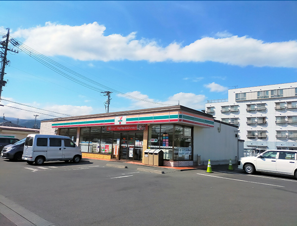 セブンイレブン　長野南堀店