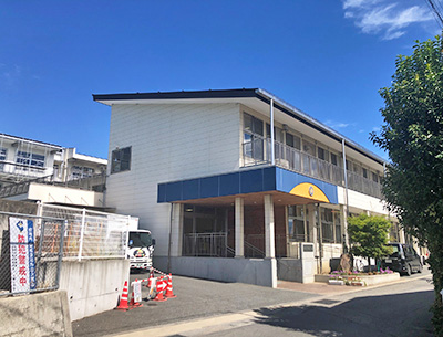 三輪小学校