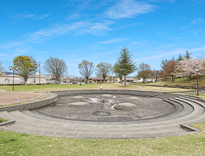 横内中央公園