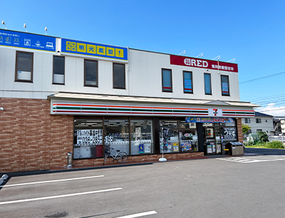 セブンイレブン　長野青木島店