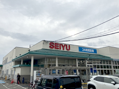 西友高田店