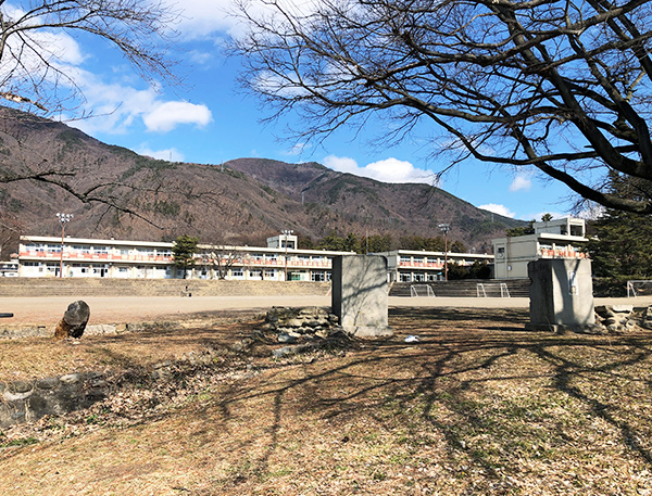 北小学校