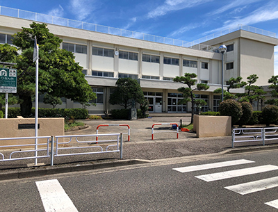 南中野山小学校