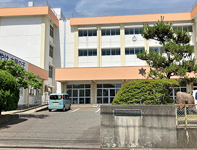 新潟市立江南小学校