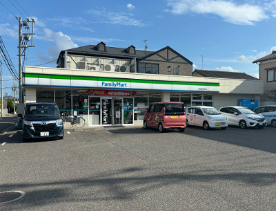 ファミリーマート　新潟関屋昭和町店