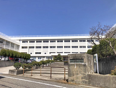 市立東青山小学校