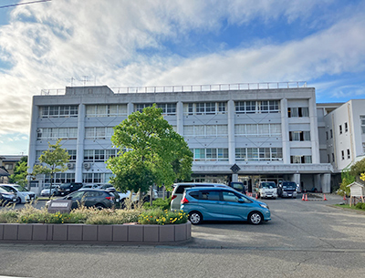 新潟市立小針小学校