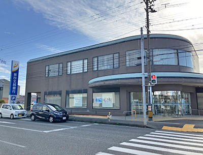 第四北越銀行平島支店