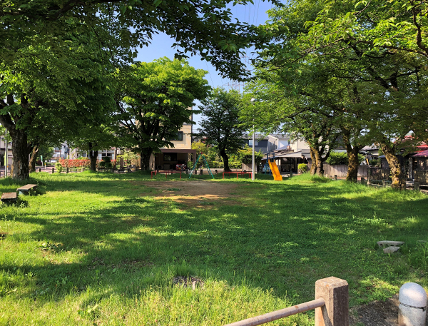 美沢公園