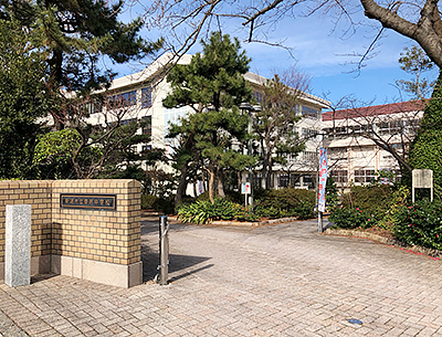 市立寄居中学校