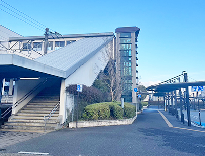 JR身延線「富士宮」駅