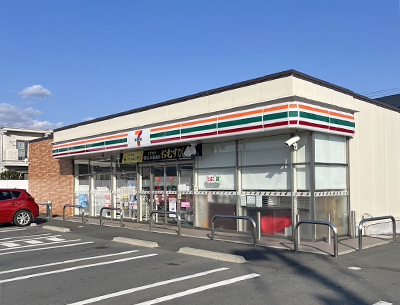 セブンイレブン富士宮万野原南店