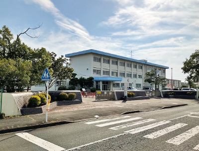 袋井市立高南小学校