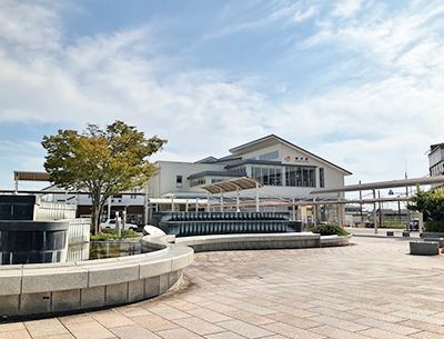 JR東海道本線「袋井」駅