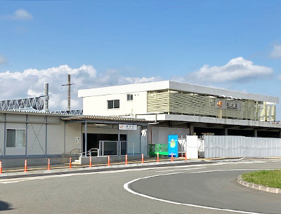 JR東海道本線「菊川」駅