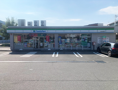 ファミリーマート沼津北高島町店