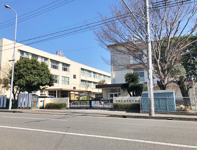 静岡市立中田小学校