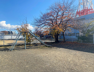 北高島町の公園