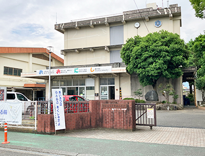 静岡市立大里西小学校