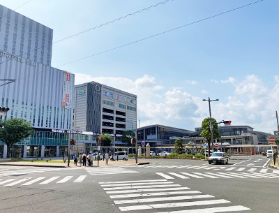 JR東海道本線「藤枝」駅